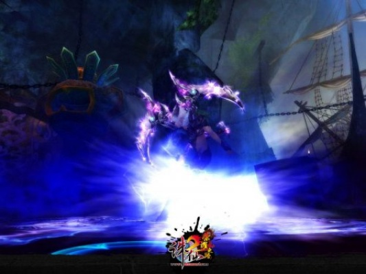 《诛仙2宝箱奇遇攻略：轻松过池中宝箱》