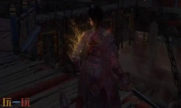 《明末渊虚新娘闺阁宝箱寻宝秘籍》