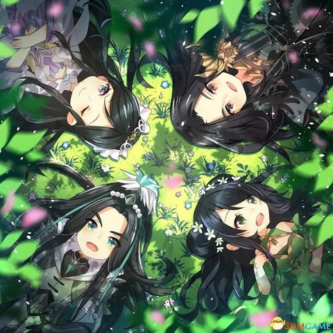 《诛仙2种族选择攻略：揭秘最适合你的种族！》