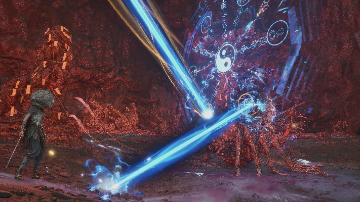 《渊虚之羽沓・爆燃神之忆效果揭秘：明末神秘力量大揭秘》