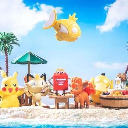 日本麦当劳宝可梦联名事件道歉！严打黄牛，官方公告曝光