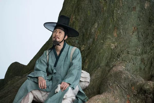 《Woochi：穿越朝鲜古韵，探秘韩国新3A大作》