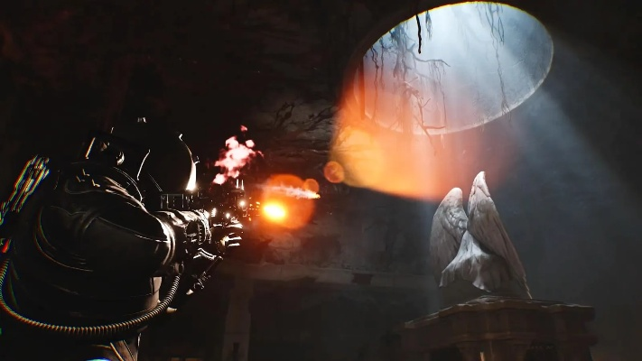 《时间旅者：重生曙光》轻松畅玩，GTX1080显卡即可驾驭！