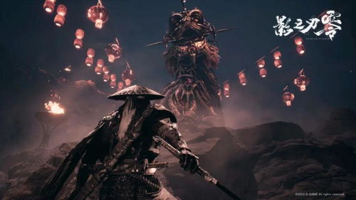 《影之刃零》横空出世！梁其伟手游巨资打造，外媒惊叹！