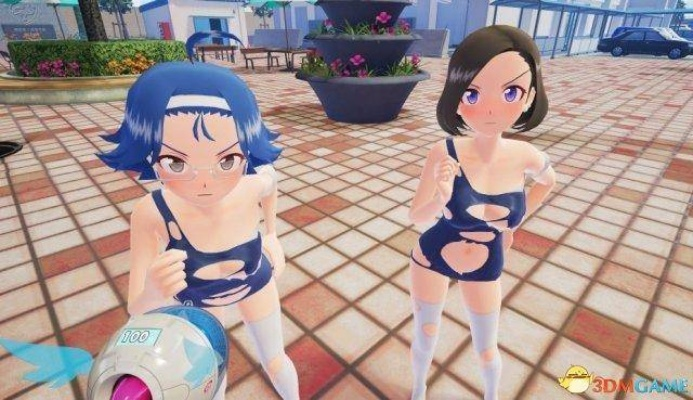 《御炮少女》Steam8月25日上线：炮塔轰炸，爆衣激战！