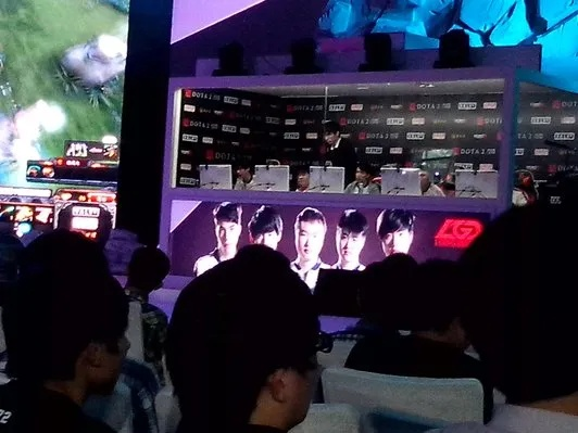 DotA百城苏州战记：屏幕之恋，永不褪色