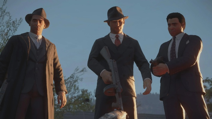 《四海兄弟》新篇：别拿《大镖客》来比，独特魅力不容忽视