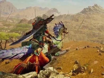 《怪物猎人：荒野》大更新预告！制作人亲笔信同步发布！