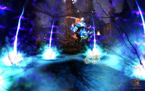 《诛仙2职业技能全解析》一览无遗