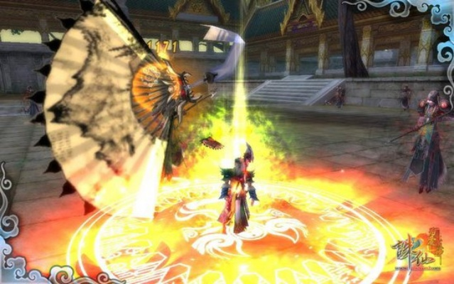 《诛仙2神祝技能揭秘：职业特色一览》