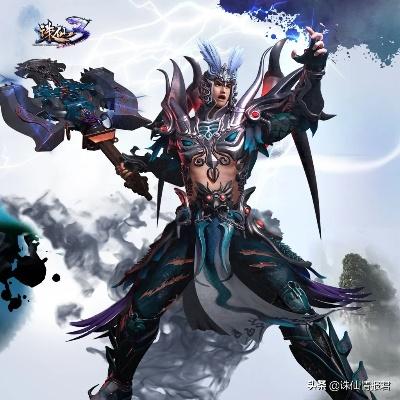 《诛仙2职业排行：揭秘最强职业，谁才是游戏霸主？》