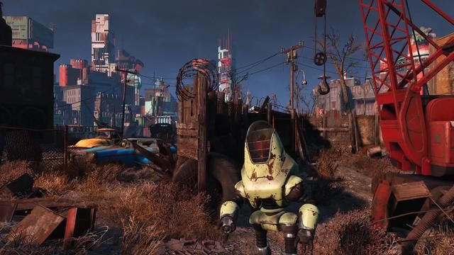 《辐射3：重制版》明年发布，春季惊喜揭晓！