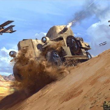 《红色沙漠》2026年春季回归！科隆展惊喜亮相