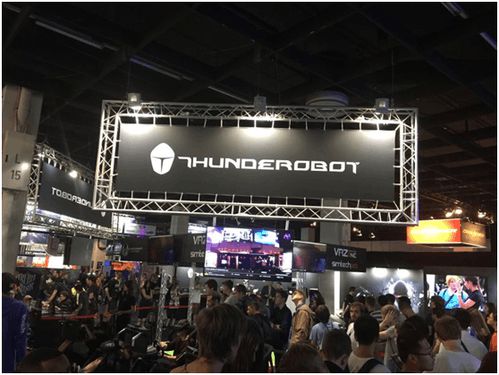 科隆游戏展2025：参展商超1500家，横跨72国！