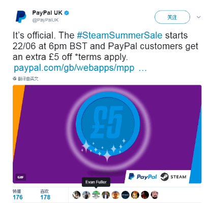 Steam购物难题：PayPal货币限制，6种货币选哪个？