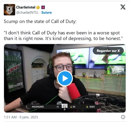 《战地6》主播枪神猫娘涉嫌作弊，短期封禁引热议