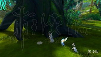 《诛仙2遗落香囊奇遇攻略：草庙镇触发方法揭秘》