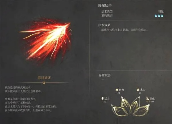 《明末渊虚之羽糖葫芦攻略：效果解析与实战技巧》