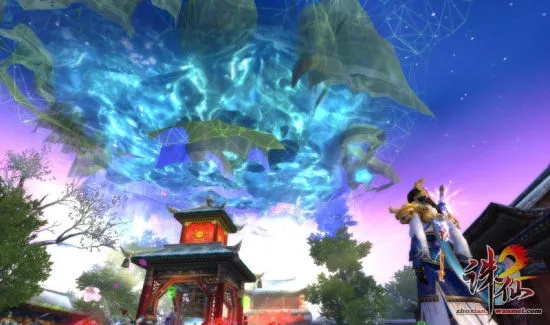 《诛仙2》天外来仙奇遇触发攻略，独家秘籍曝光！