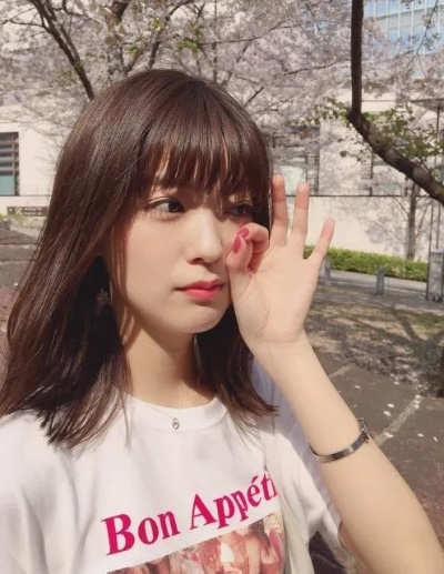 《假面骑士ZZZ女主》17岁模特堀口真帆惊艳美照曝光