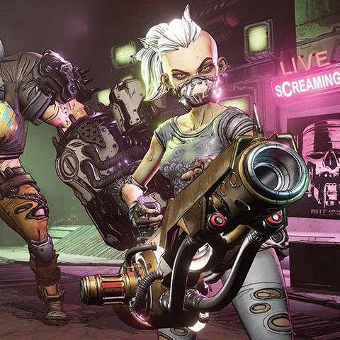 《无主之地4》武器库突破300亿！枪械种类海量曝光