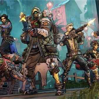 《无主之地4》武器库突破300亿！枪械种类海量曝光