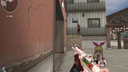 《穿越火线：虹》实机预告狂揽1200万播放，独家揭秘！