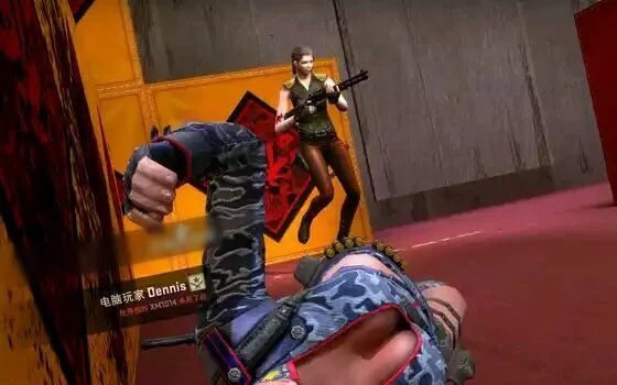 《穿越火线：虹》实机预告狂揽1200万播放，独家揭秘！