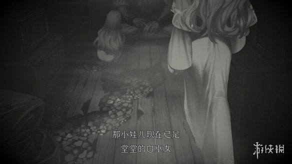 《死面罗密欧》Steam上线！中文支持，沉浸式悲剧爱情体验