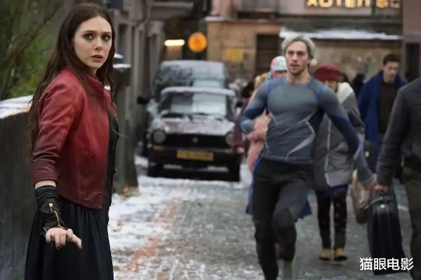 《猩红女巫奥妹锁定漫威重启，未来电影独苗常驻》