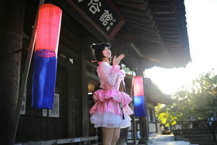 绝美身材！BW韩援Coser阿狸cosplay，萌翻你的心