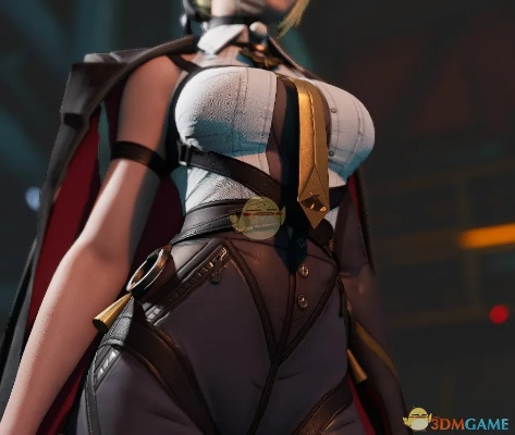 《剑星》变身绝区零伊芙琳MOD：独家还原女神风采