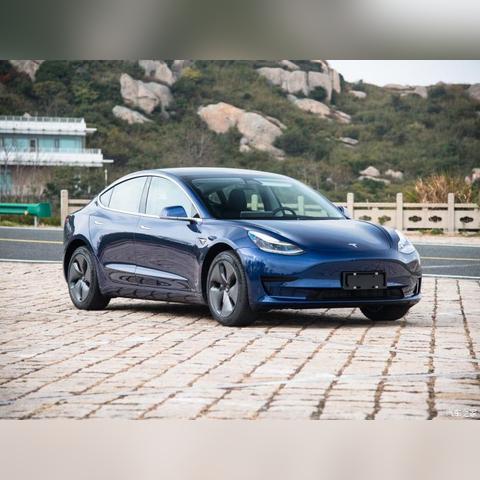 特斯拉Model 3续航王！78.4度电池包狂飙830公里