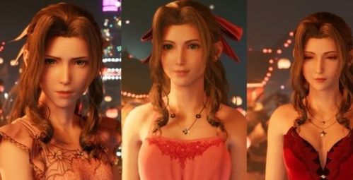 《最终幻想7》爱丽丝cos还原度爆表！阿什莉体模惊艳亮相