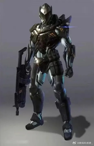机甲新人类：揭秘游戏中的未来战士奥秘