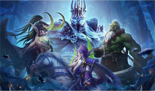 《KK对战平台》S6魔兽经典赛季激战正酣！