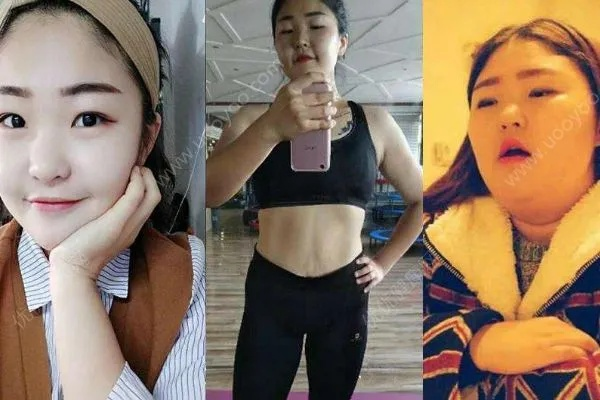 深圳公司百万激励员工减肥，00后女生减重40斤挑战成功！