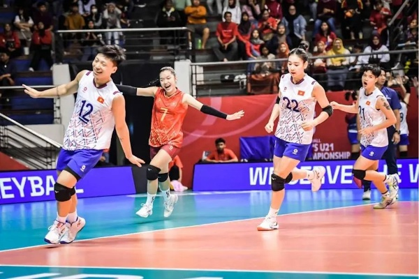 越南U21女排世锦赛一球员性别疑云，成绩取消！揭秘真相！