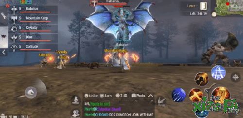 《原神》领衔！盘点全球玩家心动的开放世界游戏