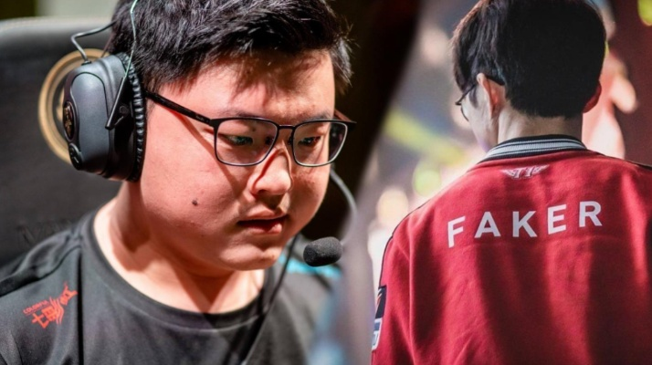狂魔哥怒批Faker与Uzi：MSI冠军有何价值？