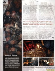 病态金属游戏背景揭秘：游戏开篇惊悚故事