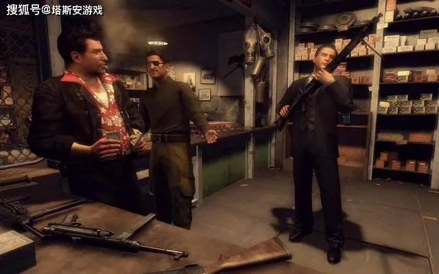 四海兄弟：揭秘故乡镇压黑手党报纸藏匿之地