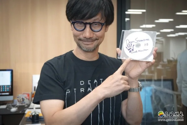 Coser喜提小岛秀夫转发！收藏狂喜，挂墙必备！