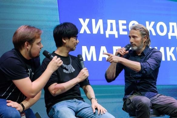 Coser喜提小岛秀夫转发！收藏狂喜，挂墙必备！