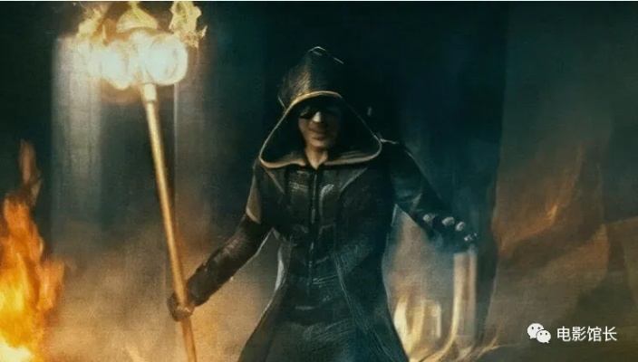 《黑袍》告别：演员深情告白，最爱这个角色！