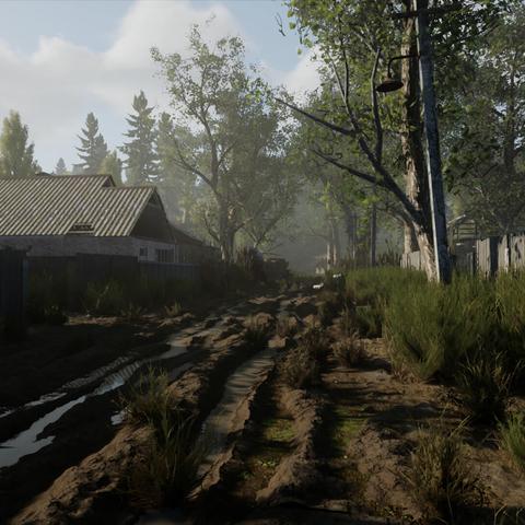 《潜行者2》大升级！虚幻5.4引擎震撼来袭