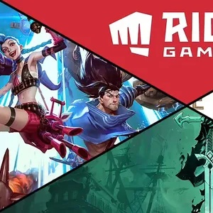 拳头高管怒批《英雄联盟》代练：不如去麦当劳打工？