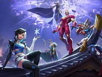 《漫威争锋》PS4版即将上线！坚守上世代主机玩家福利