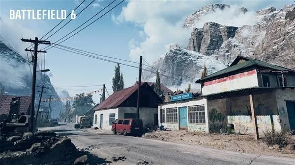 《战地6》B测第二轮4点开战！独家自定义搜图玩法曝光