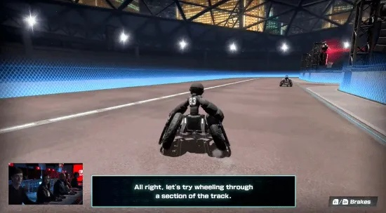 《Drag x Drive》轮椅篮球游戏评分解禁！NS2玩家必看！